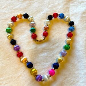 Ball Necklace